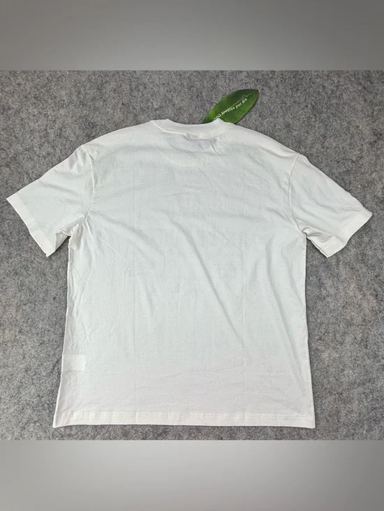 Farm Rio | Rio De Janeiro | T-Shirt in White | Women’s Size Medium | NWT - Picture 3 of 11